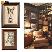 Eiropa Melns koka rāmis fotogrāfijām Rāmji Koks Lēti Mūsdienīgi Sienas Foto Rāmji Kāzu Ģimenes Kolāža Moldura Para Quadros