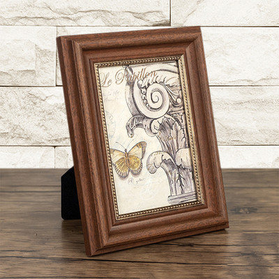 Badu.bg Европа Черна Дървена Рамка за Снимки Рамки Дървени Евтини ...