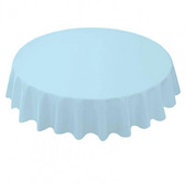Apaļš galdauts Noderīgs Nodilumizturīgs mīksts galdauts Vairāku krāsu galda pārklājs 식탁보 скатерть на стол