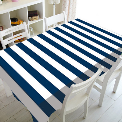 Pagrindinis puslapis Maža šviežio rašto staltiesė Valgomojo stalas Piknikas Vestuvių Banketas Stačiakampė staltiesė Mantel Antimanchas Mantel Mesa