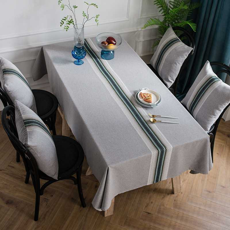 Pagrindinis puslapis Maža šviežio rašto staltiesė Valgomojo stalas Piknikas Vestuvių Banketas Stačiakampė staltiesė Mantel Antimanchas Mantel Mesa