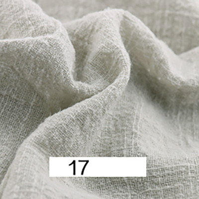 24Gb Salvete Kokvilnas Marle 32x32cm Retro kokvilnas siera audums Rustic Galda dekors Muslīna tējas dvieļu auduma salvetes Kāzu piederumi