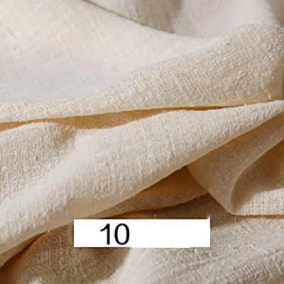 24Gb Salvete Kokvilnas Marle 32x32cm Retro kokvilnas siera audums Rustic Galda dekors Muslīna tējas dvieļu auduma salvetes Kāzu piederumi