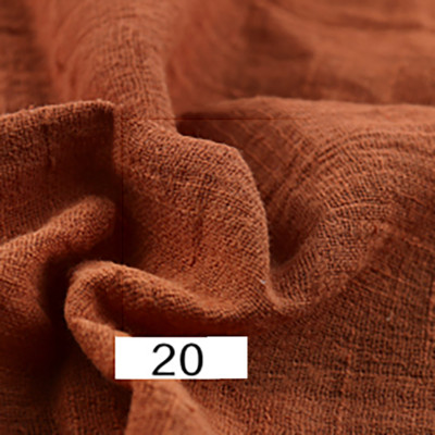 24Gb Salvete Kokvilnas Marle 32x32cm Retro kokvilnas siera audums Rustic Galda dekors Muslīna tējas dvieļu auduma salvetes Kāzu piederumi