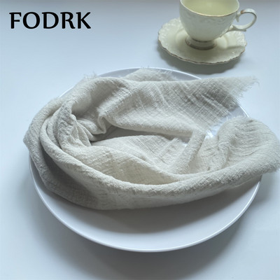 10gab Galda salvete Audekls Garderobes paklājiņš 40x40cm Kāzu komplekts šķīvjiem Pasniegšana Dekupāža Tējas Dvielis Audums Marle Ballīte Rotā