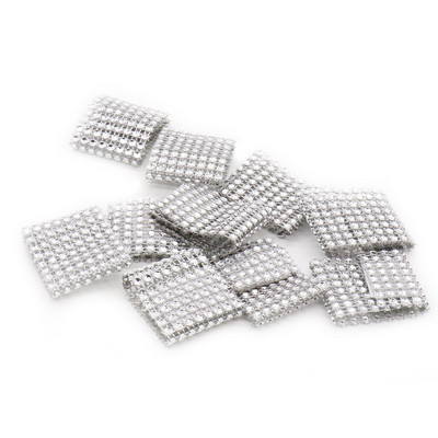 10τμχ 30x30cm Τετράγωνες Σατέν Τραπεζοπετσέτες Μαντήλι για γάμους, πάρτι, εκδηλώσεις, διακοσμήσεις ξενοδοχείων και εστιατορίων Προμήθειες