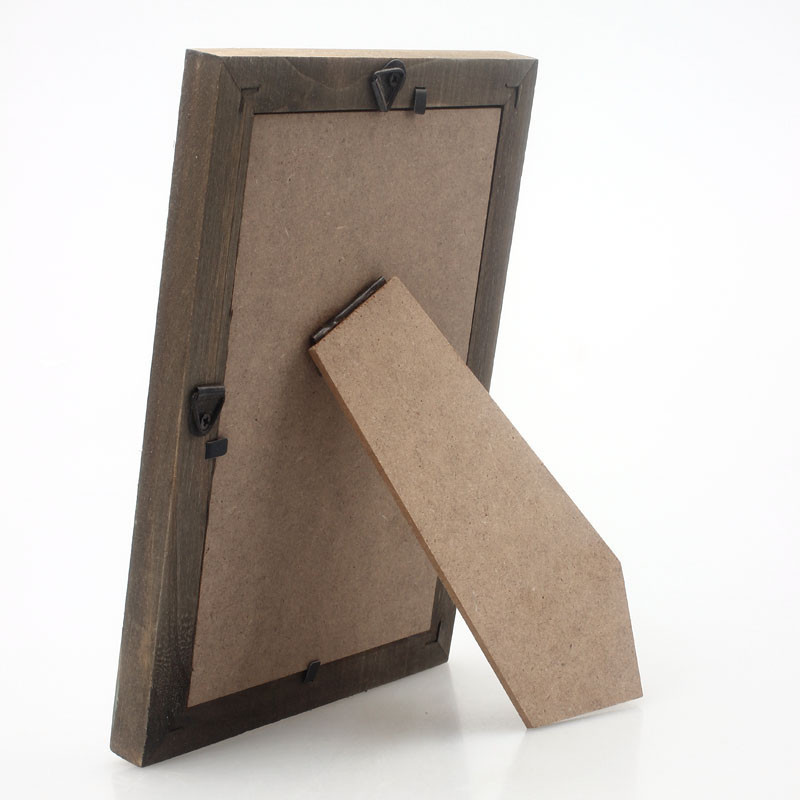 5 szín minőségi vintage képkeret lakberendezés Retro fa esküvői pár ajánlása képkeretek ajándék dísz