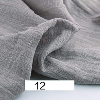 12gab Salvetes Kokvilnas audums 32*32cm Rustic Marle Hanky Tējas Dvielis Ēdamistabas Paklājiņi Kāzu piederumi Veļa Mājas galda dekors