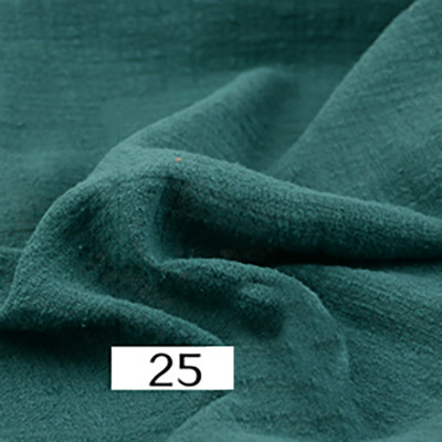 12gab Salvetes Kokvilnas audums 32*32cm Rustic Marle Hanky Tējas Dvielis Ēdamistabas Paklājiņi Kāzu piederumi Veļa Mājas galda dekors