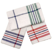 Κόκκινη πράσινη και μπλε καρό χαρτοπετσέτα Τραπεζοπετσέτες υψηλής ποιότητας Πετσέτες τσαγιού Πετσέτες κουζίνας