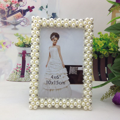 Europos kūrybingas nuotraukų rėmelių dekoravimas tapyba veidrodis vestuvių nuotraukų rėmelis biuro erdvė kambario spintelės komplektas stalas nuotraukų rėmelis