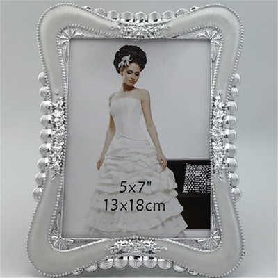 Europos kūrybingas nuotraukų rėmelių dekoravimas tapyba veidrodis vestuvių nuotraukų rėmelis biuro erdvė kambario spintelės komplektas stalas nuotraukų rėmelis