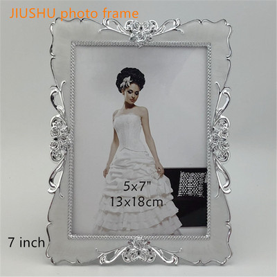 Europos kūrybingas nuotraukų rėmelių dekoravimas tapyba veidrodis vestuvių nuotraukų rėmelis biuro erdvė kambario spintelės komplektas stalas nuotraukų rėmelis