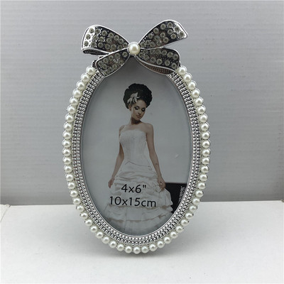 Europos kūrybingas nuotraukų rėmelių dekoravimas tapyba veidrodis vestuvių nuotraukų rėmelis biuro erdvė kambario spintelės komplektas stalas nuotraukų rėmelis