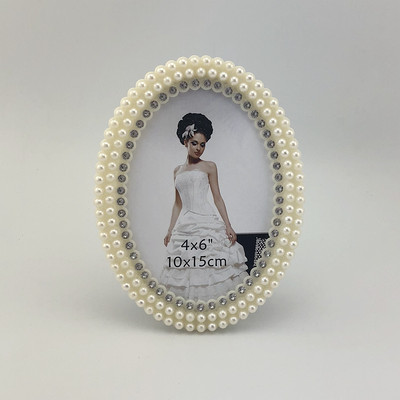 Europos kūrybingas nuotraukų rėmelių dekoravimas tapyba veidrodis vestuvių nuotraukų rėmelis biuro erdvė kambario spintelės komplektas stalas nuotraukų rėmelis