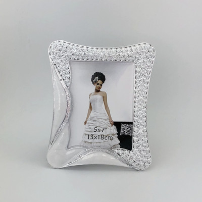 Europos kūrybingas nuotraukų rėmelių dekoravimas tapyba veidrodis vestuvių nuotraukų rėmelis biuro erdvė kambario spintelės komplektas stalas nuotraukų rėmelis