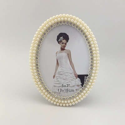 Europos kūrybingas nuotraukų rėmelių dekoravimas tapyba veidrodis vestuvių nuotraukų rėmelis biuro erdvė kambario spintelės komplektas stalas nuotraukų rėmelis