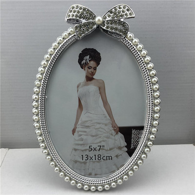 Europos kūrybingas nuotraukų rėmelių dekoravimas tapyba veidrodis vestuvių nuotraukų rėmelis biuro erdvė kambario spintelės komplektas stalas nuotraukų rėmelis