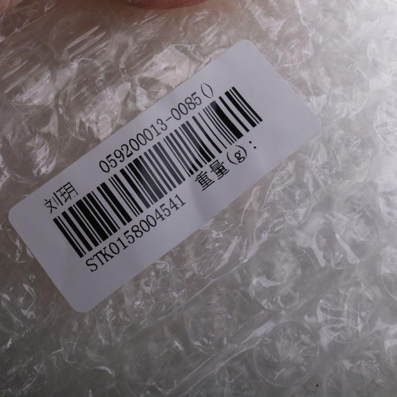 Moodne käsitsi valmistatud kuusnurkne vasest ja klaasist kaunistus fotokunsti näidise riputusraam