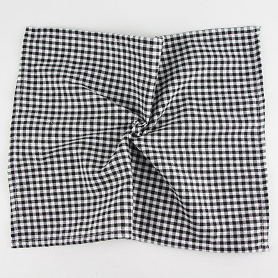 30 x 40cm Modes audums Salvetes kokvilnas lina siltumizolācijas paklājiņš pusdienu galda paklājiņš bērnu galds Salvešu auduma paliktņi