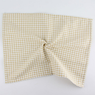 30 x 40cm Modes audums Salvetes kokvilnas lina siltumizolācijas paklājiņš pusdienu galda paklājiņš bērnu galds Salvešu auduma paliktņi