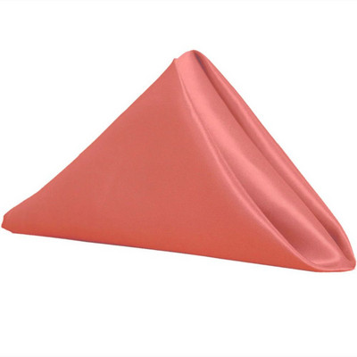 1 ΤΕΜ 40 x 40 εκ. Πολυτελή τετράγωνα τραπεζοπετσέτες ψεύτικο σατέν ύφασμα με στρίφωμα μαντήλι Τραπεζοπανί γάμου Διακόσμηση δείπνου