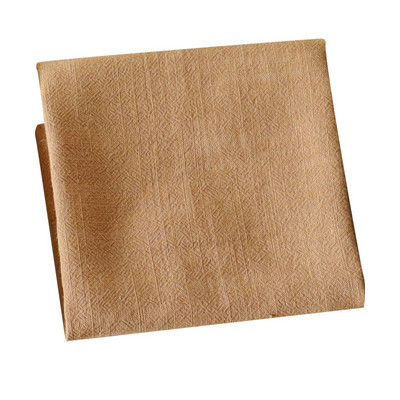 2Pcs 40*40cm Obične pamučne i lanene salvete Platnene salvete za kućnu kuhinju Potrepštine za hotelske restorane Podmetači za čaj Ručnik