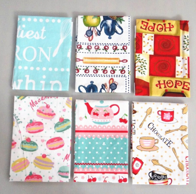 40x60 cm ķiršu macarone kokvilnas salvete galda piederumu paklājiņš cepšanas foto fons, galda mariage salvete, preču bezmaksas piegāde