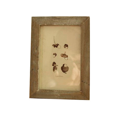 Vintage 5 collu koka rāmis audekla gleznošanas attēlu rūpnīcai Nodrošiniet DIY sienas foto rāmi plakāta rāmi