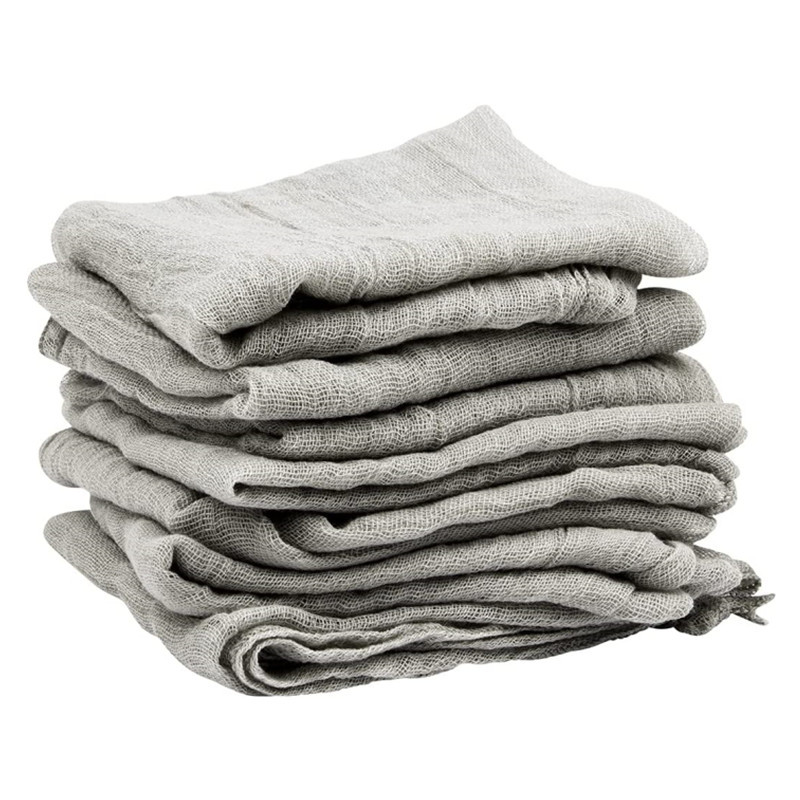 10 vnt Stalo skalbinių servetėlė Vestuvinei Kalėdų dekoracijai Mariage Cloth Country Pink Virtuvės medvilnės serviravimo audinys Vakarienės staltiesė