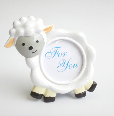 1 vnt. Mieli mažų avių nuotraukų rėmeliai, kūdikių nuotraukų rėmeliai, skirti vaikams