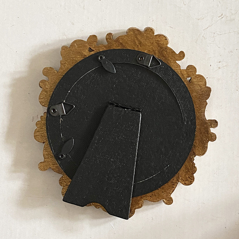 Retro foto rāmis Fona Sienas Apdare Glezniecība Piekārts Apdare Sveķu Foto rāmis Foto Rāmis Kombinēts Verandas dekors