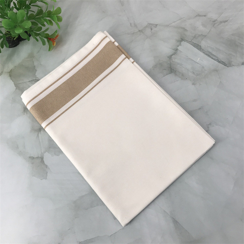 100% bumbac alb servetele de masa masa cina sticla acasa hotel restaurant petrecere nunta ziua de nastere decor pentru masa tee covoraș