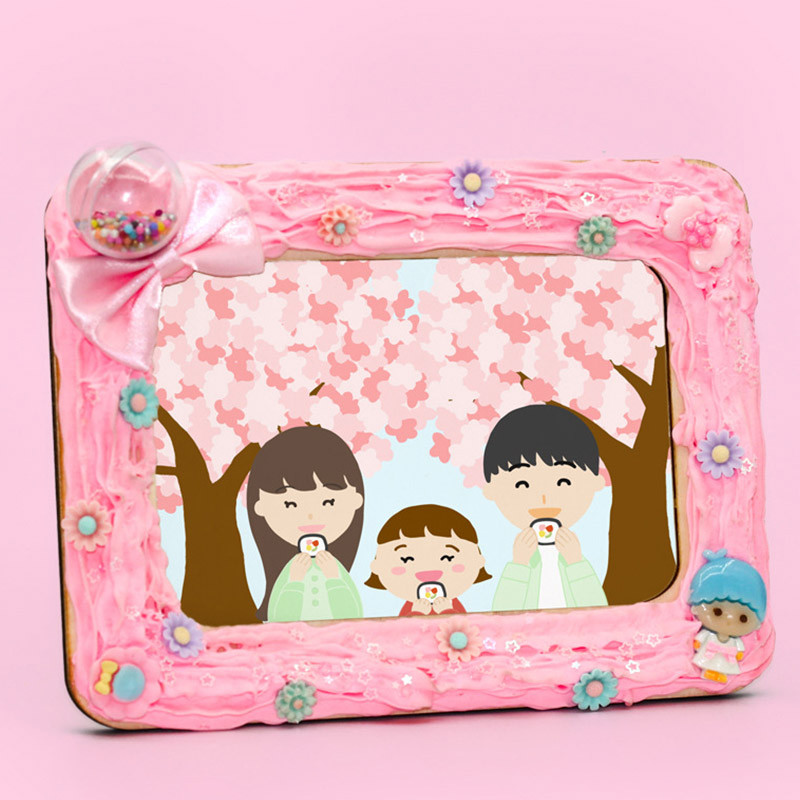 Nebaigtas medinis nuotraukų rėmelis Namų dekoras Vestuvės Kūdikio Gimtadienis Paveikslėliai Rėmeliai Pasidaryk pats amatai Dovanos Tapyba Paveikslų rėmeliai Meno dekoras