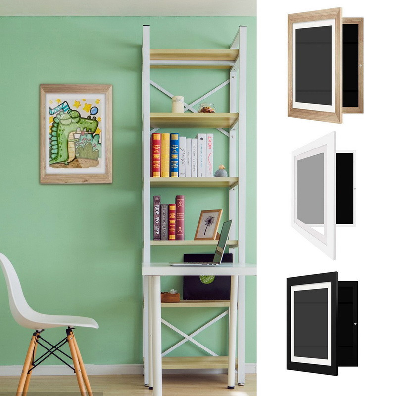 Παιδική τέχνη Αποθήκευση φωτογραφιών Κορνίζες Πίνακες Σχολικές Εργασίες Οθόνη Ελαιογραφία Αποθήκευση Έργα τέχνης Κιβώτιο εικόνων Άνοιγμα Αλλαγή