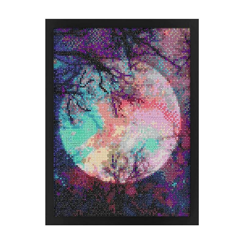 Mágneses művészeti keretek Fali Galéria képkeret Art Frame öntapadó keret fotókeret fali ajtó galériához