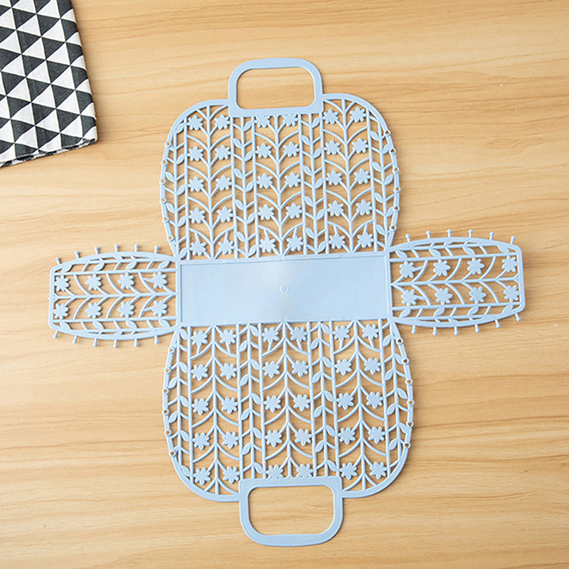 Πτυσσόμενο Μπάνιο Πλαστικό Καλάθι Μπάνιου Με Χερούλι Μεταφοράς Ντους SPA Σάουνα Καλάθι αποθήκευσης Καλάθι 2023