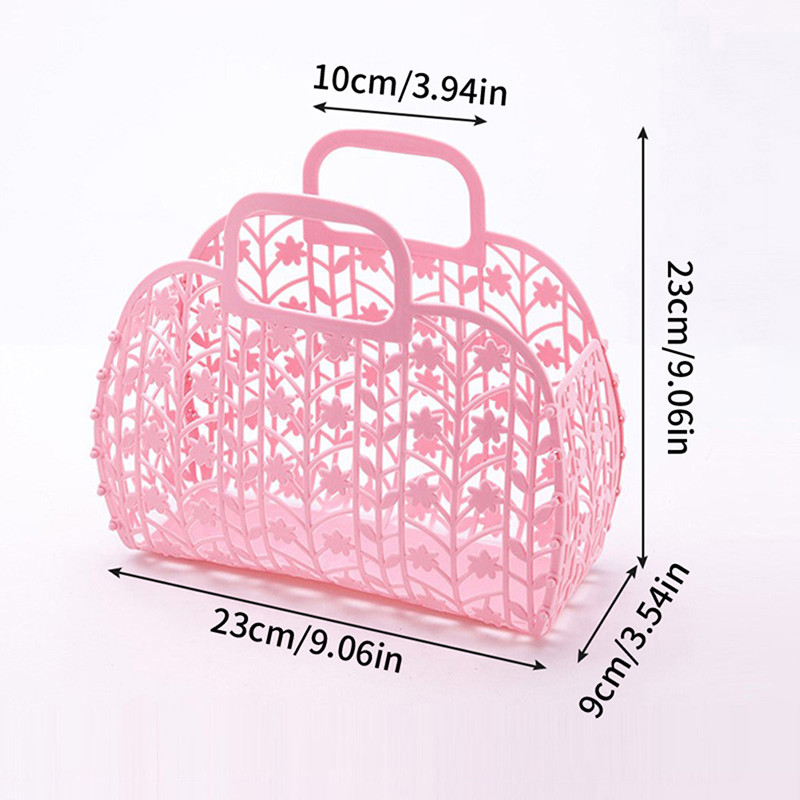 Πτυσσόμενο Μπάνιο Πλαστικό Καλάθι Μπάνιου Με Χερούλι Μεταφοράς Ντους SPA Σάουνα Καλάθι αποθήκευσης Καλάθι 2023