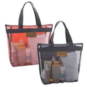 Διχτυωτό ντους Caddy Tote Bag Portable Quick Dry Bath Organizer Πολυλειτουργικές τσάντες αποθήκευσης σπιτιού για College Dorm Gym Travel Beach