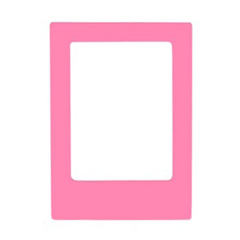 Μίνι κορνίζα 1 τμχ. Ψυγείο Μαγνήτης Κορνίζας για φωτογραφία Μικρή θήκη για ντουλάπι τραπεζιού ψυγείου Λευκός πίνακας