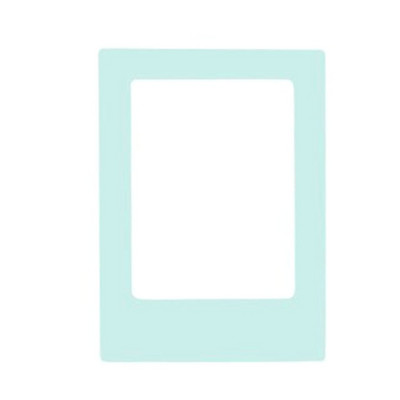 1 tk mini pildiraam Külmkapi magnetiga pildiraam Väike pildihoidja külmkapi lauakapi valgetahvel