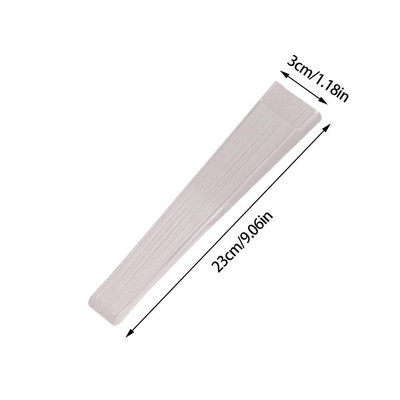 Saliekams vēdeklis sievietēm ķīniešu stila rokas ventilators klasisks vienkrāsains deju ventilatora rekvizīti Eleganta ventilatora mājas dekorēšanaGlezniecība Mājas dekorēšana