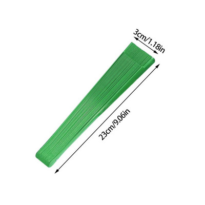 Saliekams vēdeklis sievietēm ķīniešu stila rokas ventilators klasisks vienkrāsains deju ventilatora rekvizīti Eleganta ventilatora mājas dekorēšanaGlezniecība Mājas dekorēšana