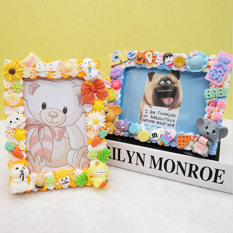 1 vnt medinis nuotraukų rėmelis, stalas 5 colių kūrybinių paveikslėlių studija, paprastas didmeninis nuotraukų rėmelis, pakabinamas gimtadienio dovana, namų dekoras