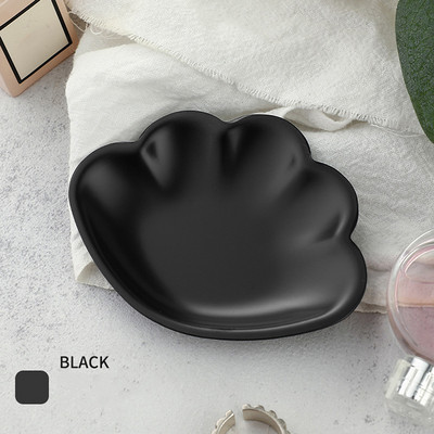 Poslužavnik od nehrđajućeg čelika u korejskom stilu Tanjur za desert, pladanj s orašastim plodovima, voćni kolač, poslužavnik za čaj, stolni pladanj za kozmetički nakit