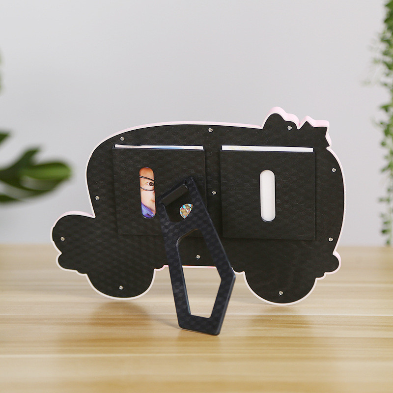 3" 4" 5" Kreativna crtana kombinacija okvira za fotografije Dječji komemorativni rast Slatki okviri za slike Kućni ukrasni ukrasi