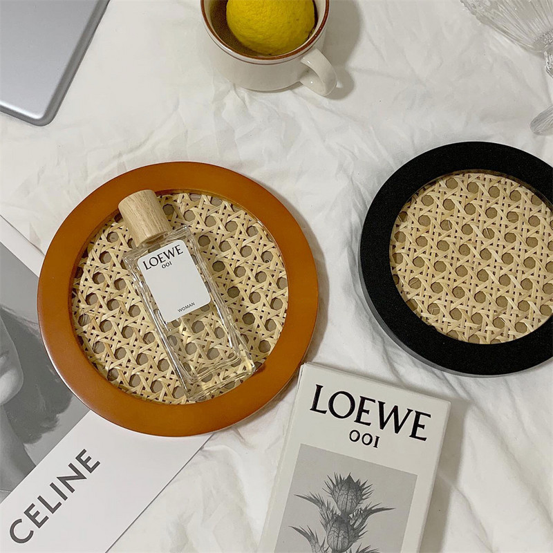 Nakit od nordijskog ratana, aromaterapija, pladanj za pohranu raznih stvari, plastični kućni parfemi, ukrasi, tanjur za organizatore, kreativni rekviziti za fotografije