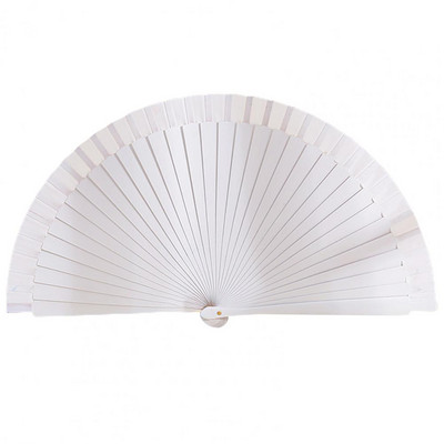 Kiváló összecsukható ventilátor, hosszan tartó kézi ventilátor, sima nyitás/zárás faszárú klasszikus táncos rajongói bemutató kellékek