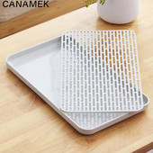 Köök Organiseerija tassi hoiualus Kahekihiline nõudekraaner Puuviljad Köögiviljad Vee äravoolurestid Pesu-kuivatusrest Serveerimistaldrik