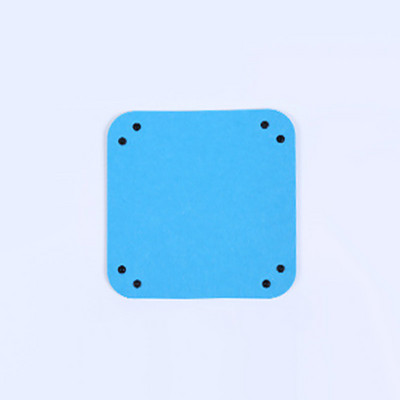 Salokāma glabāšanas kastīte PU ādas kvadrātveida paplāte kauliņu galda spēlēm atslēgu paliktņa galddatora uzglabāšanas kastīte Maks monētu kastes paplātes dekors